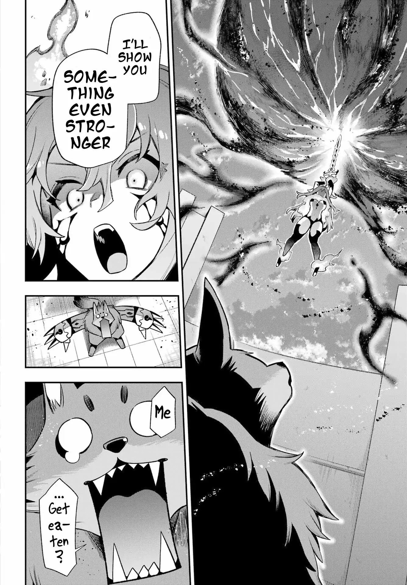 Eiyuu Kyoushitsu Chapter 51 29